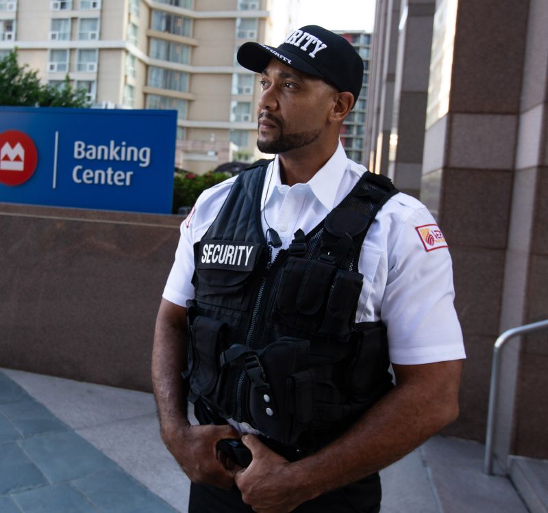 Armed Security Guards